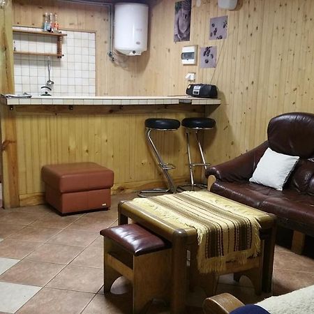 Domek Blizniaczy Twin Chalet Salamonowo Exterior foto