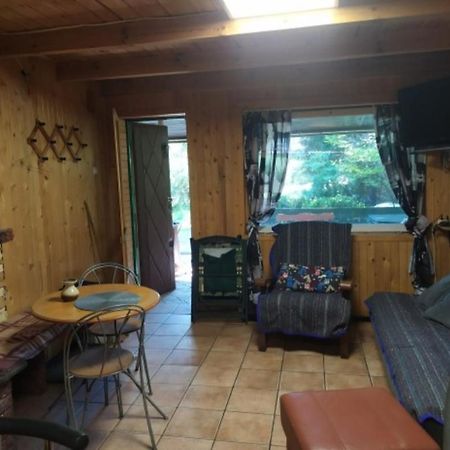 Domek Blizniaczy Twin Chalet Salamonowo Exterior foto