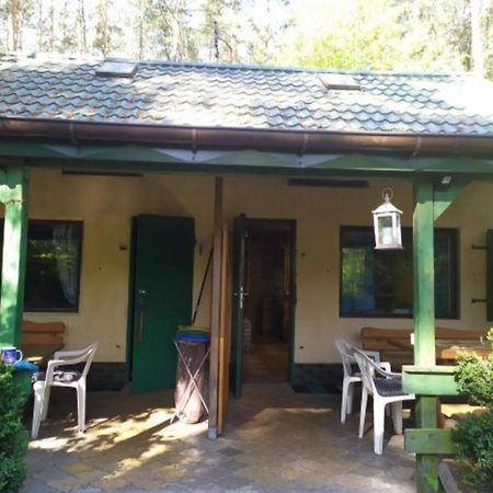 Domek Blizniaczy Twin Chalet Salamonowo Exterior foto