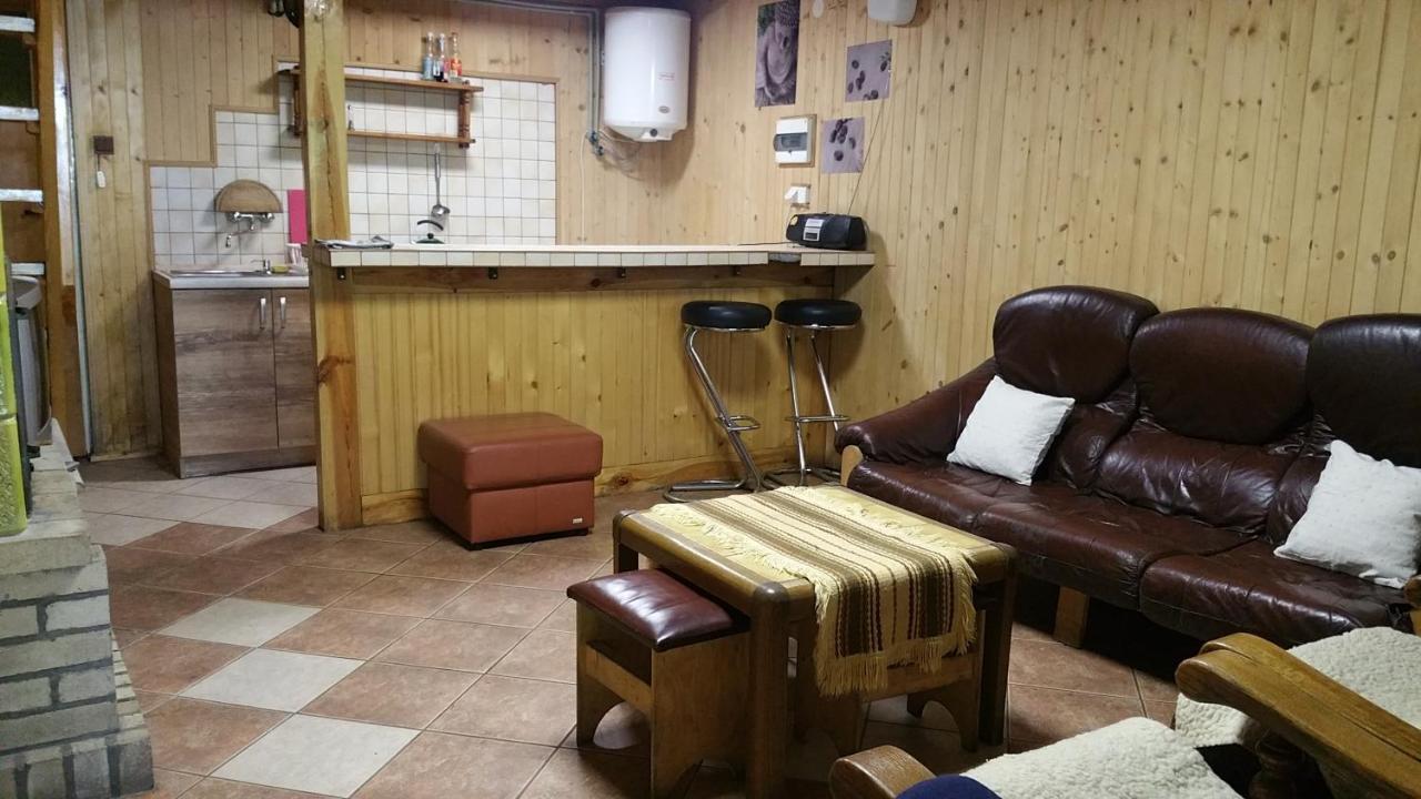 Domek Blizniaczy Twin Chalet Salamonowo Exterior foto