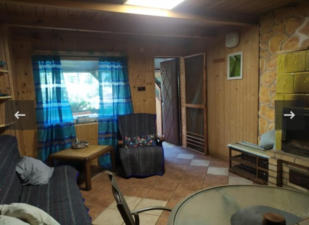 Domek Blizniaczy Twin Chalet Salamonowo Exterior foto