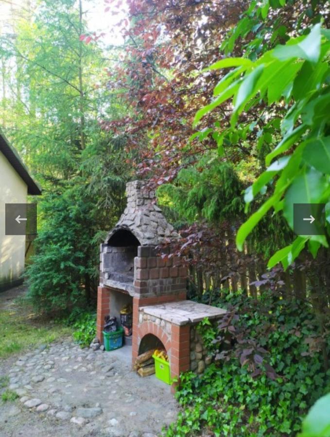 Domek Blizniaczy Twin Chalet Salamonowo Exterior foto