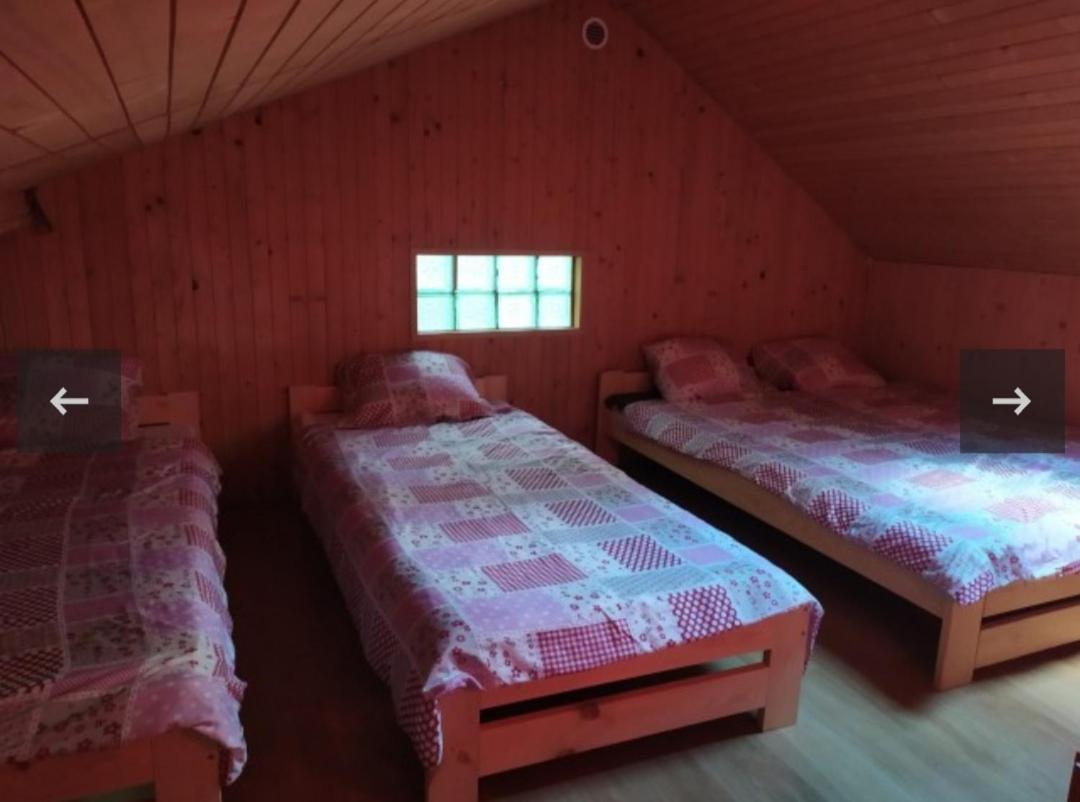 Domek Blizniaczy Twin Chalet Salamonowo Exterior foto