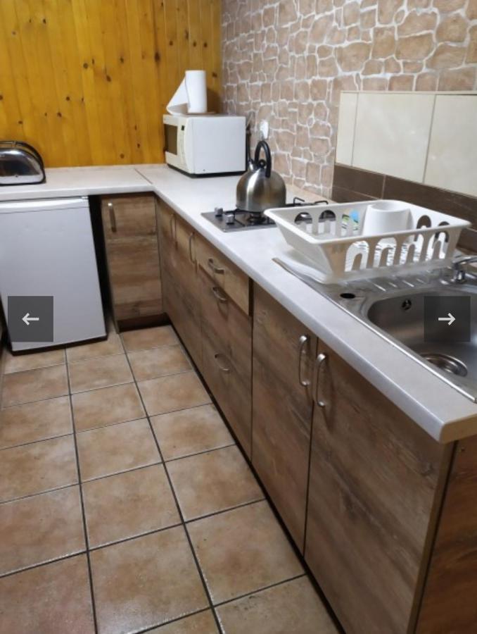 Domek Blizniaczy Twin Chalet Salamonowo Exterior foto
