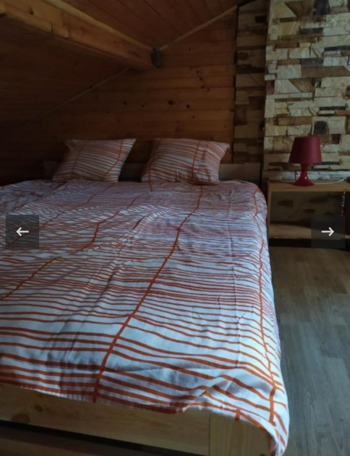 Domek Blizniaczy Twin Chalet Salamonowo Exterior foto