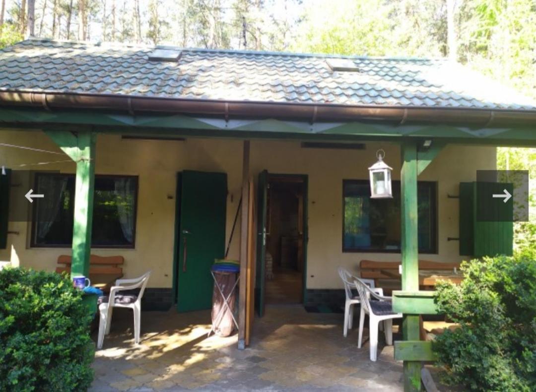 Domek Blizniaczy Twin Chalet Salamonowo Exterior foto