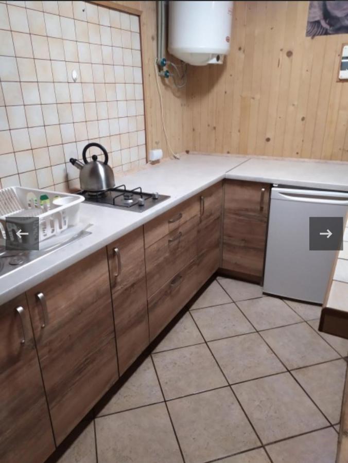 Domek Blizniaczy Twin Chalet Salamonowo Exterior foto
